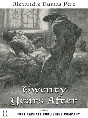 cover image of Twenty Years After--Volume Two of the d'Artagnan Romances--Unabridged